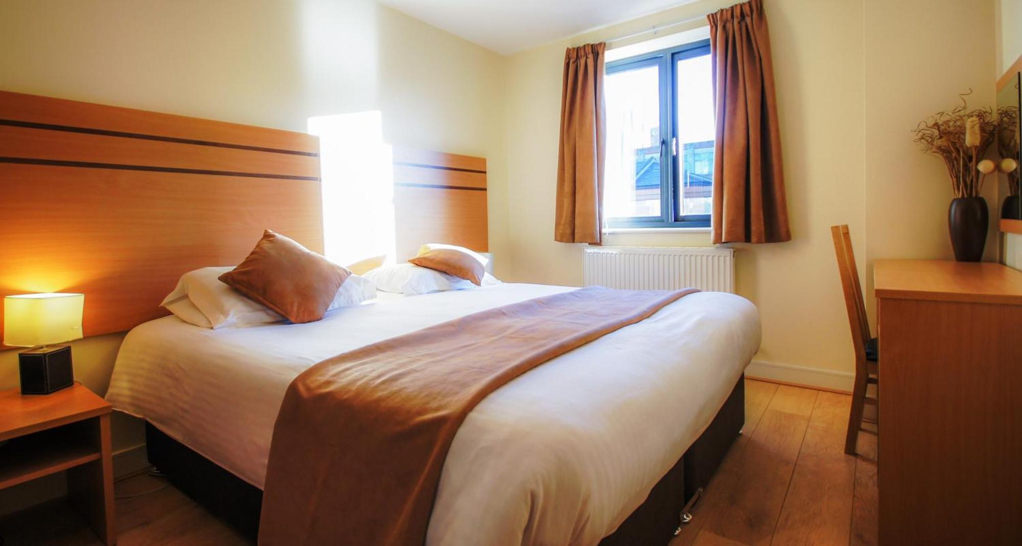 Lodge Drive Serviced Apartments Enfield Rum bild