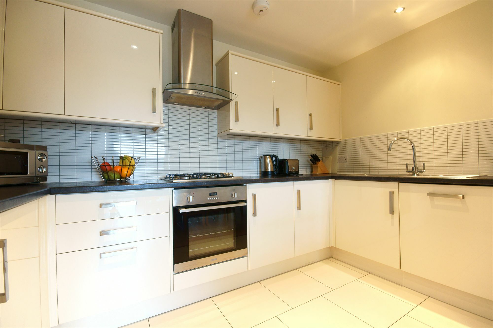 Lodge Drive Serviced Apartments Enfield Exteriör bild